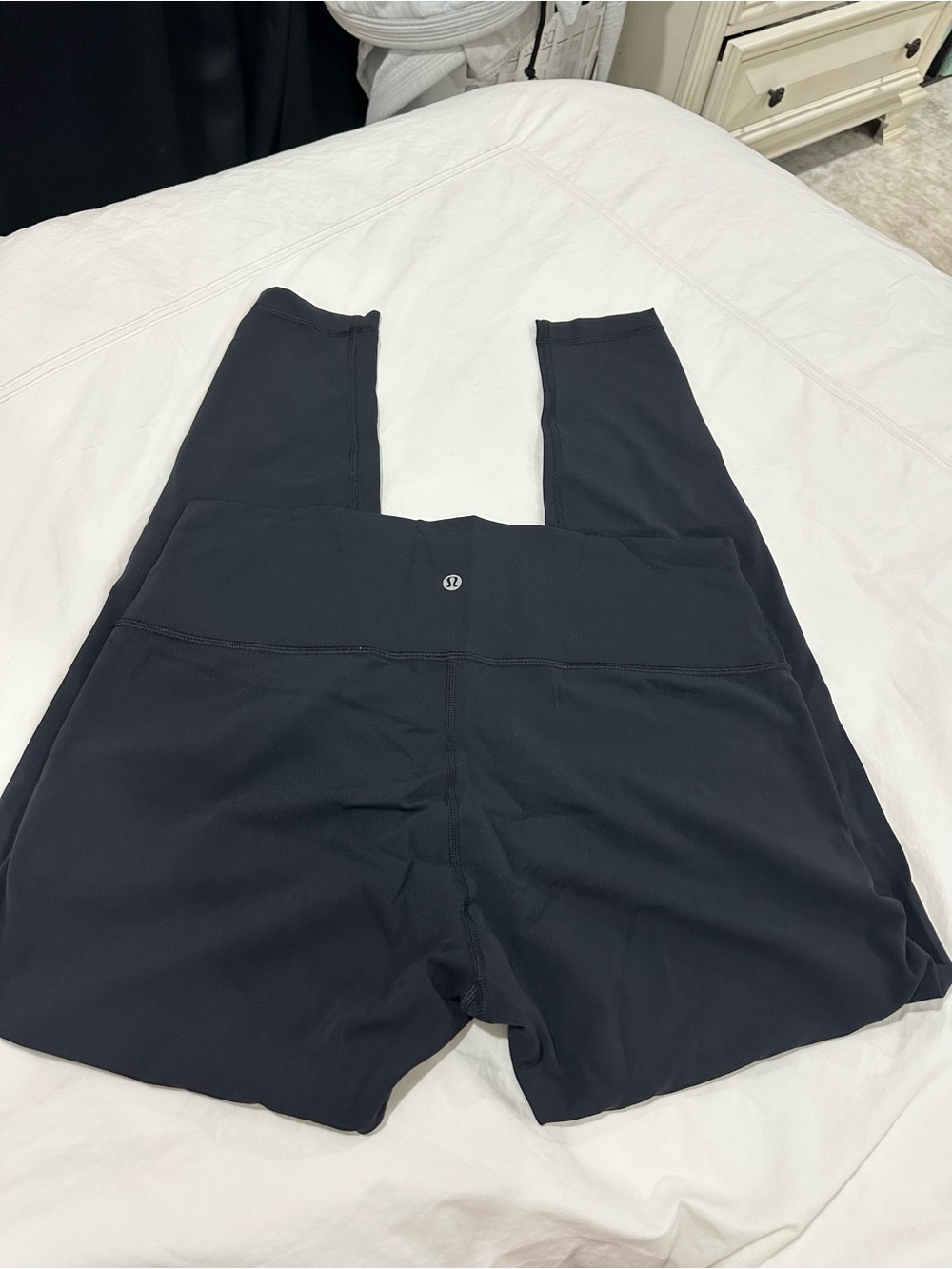 lululemon Align Pant High-Rise 28" Black Leggings